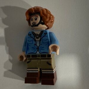 LEGO AVATAR MOVIE DR.GRACE AUGUSTINE MINI FIGURE